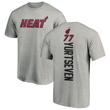 Omer Yurtseven Backer T-Shirt - Ash