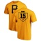 Oneil Cruz RBI T-Shirt - Gold
