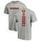 Oren Burks Backer T-Shirt - Ash