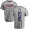 Oscar Klefbom Backer T-Shirt - Ash