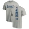 Otis Reese IV Backer T-Shirt - Ash