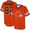 Ozzie Newsome Name & Number Game Day V-Neck T-Shirt - Orange