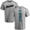 Ozzy Wiesblatt Backer T-Shirt - Ash