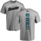 Ozzy Wiesblatt Backer T-Shirt - Ash