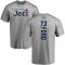 Parker Ford Backer T-Shirt - Ash