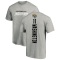 Parker Washington Backer T-Shirt - Ash