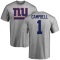 Parris Campbell Name & Number T-Shirt - Ash