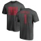 Parris Campbell One Color T-Shirt - Ash