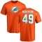 Parry Nickerson Name & Number T-Shirt - Orange