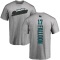 Pat Falloon Backer T-Shirt - Ash