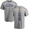 Pat Lafontaine Backer T-Shirt - Ash
