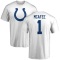Pat McAfee Name & Number T-Shirt - White