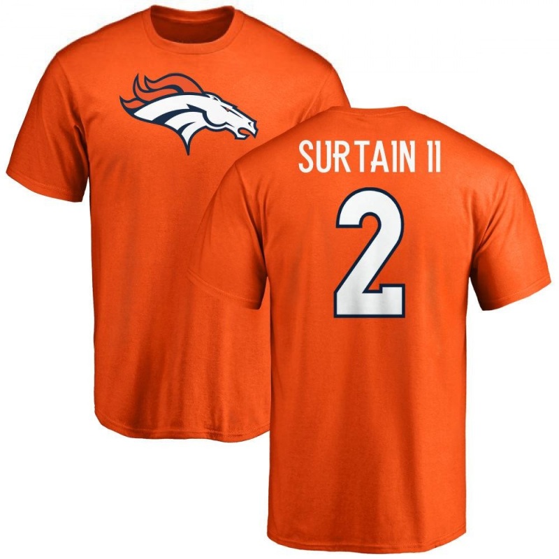 pat surtain shirt
