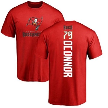 Patrick O'Connor Backer T-Shirt - Red