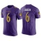 Patrick Queen Legend Color Rush T-Shirt - Purple