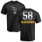 Paul Blackburn Midnight Mascot T-Shirt - Black