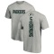 Paul Hornung Backer T-Shirt - Ash