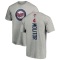 Paul Molitor Backer T-Shirt - Ash
