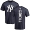 Paul O'Neill Backer T-Shirt - Navy