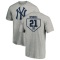 Paul O'Neill RBI T-Shirt - Heathered Gray