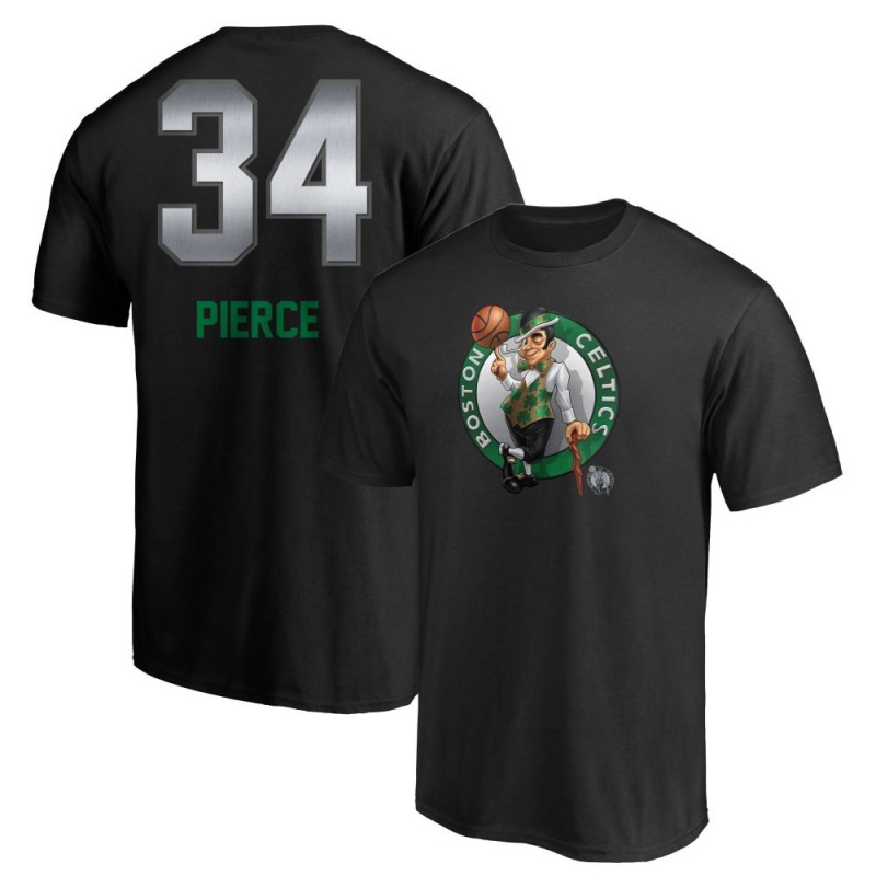 black paul pierce celtics jersey