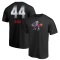 Paul Reed Midnight Mascot T-Shirt - Black