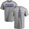 Pavel Bure Backer T-Shirt - Ash