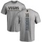 Pavel Dorofeyev Backer T-Shirt - Heathered Gray