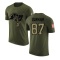 Payne Durham Legend Salute to Service T-Shirt - Olive