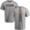 Peter Forsberg Backer T-Shirt - Ash