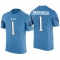 Peter Skoronski Legend Color Rush T-Shirt - Blue