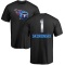 Peter Skoronski Midnight Mascot T-Shirt - Black