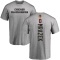 Petr Mrazek Backer T-Shirt - Ash