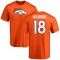 Peyton Manning Name & Number T-Shirt - Orange