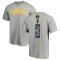 Peyton Watson Backer T-Shirt - Ash