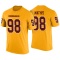 Phidarian Mathis Legend Color Rush T-Shirt - Yellow