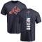 Phil Niekro Backer T-Shirt - Navy