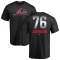 Pierce Johnson Midnight Mascot T-Shirt - Black