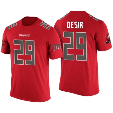 Pierre Desir Legend Color Rush T-Shirt - Red