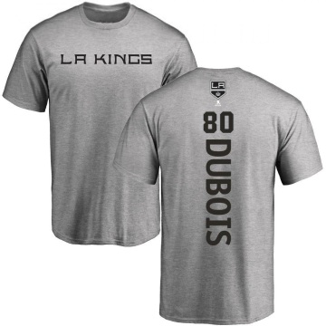 Pierre-Luc Dubois Backer T-Shirt - Ash