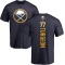 Pierre Turgeon Backer T-Shirt - Navy