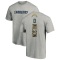 Pokey Wilson Name & Number T-ShirtHeather - Gray