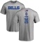 Poona Ford Backer T-Shirt - Ash