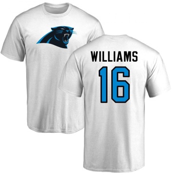 Preston Williams Name & Number T-Shirt - White