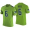 Quandre Diggs Legend Color Rush T-Shirt - Green