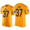 Quentin Lake Legend Color Rush T-Shirt - Yellow