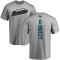 Quentin Musty Backer T-Shirt - Ash