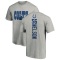 Quenton Nelson Backer T-Shirt - Ash