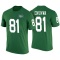 Quincy Enunwa Legend Color Rush T-Shirt - Green