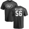 Quincy Williams One Color T-Shirt - Ash